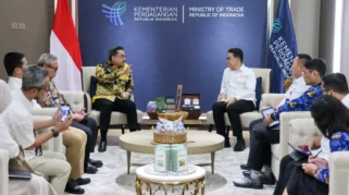 Menteri UMKM dan Menkomdigi Sepakat Tingkatkan Perlindungan UMKM di Marketplace Digital