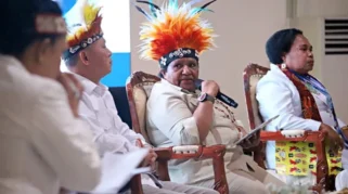 Menuju Indonesia Emas 2045, Wamendagri Ajak Papua Pacu Pembangunan Lewat Program Strategis