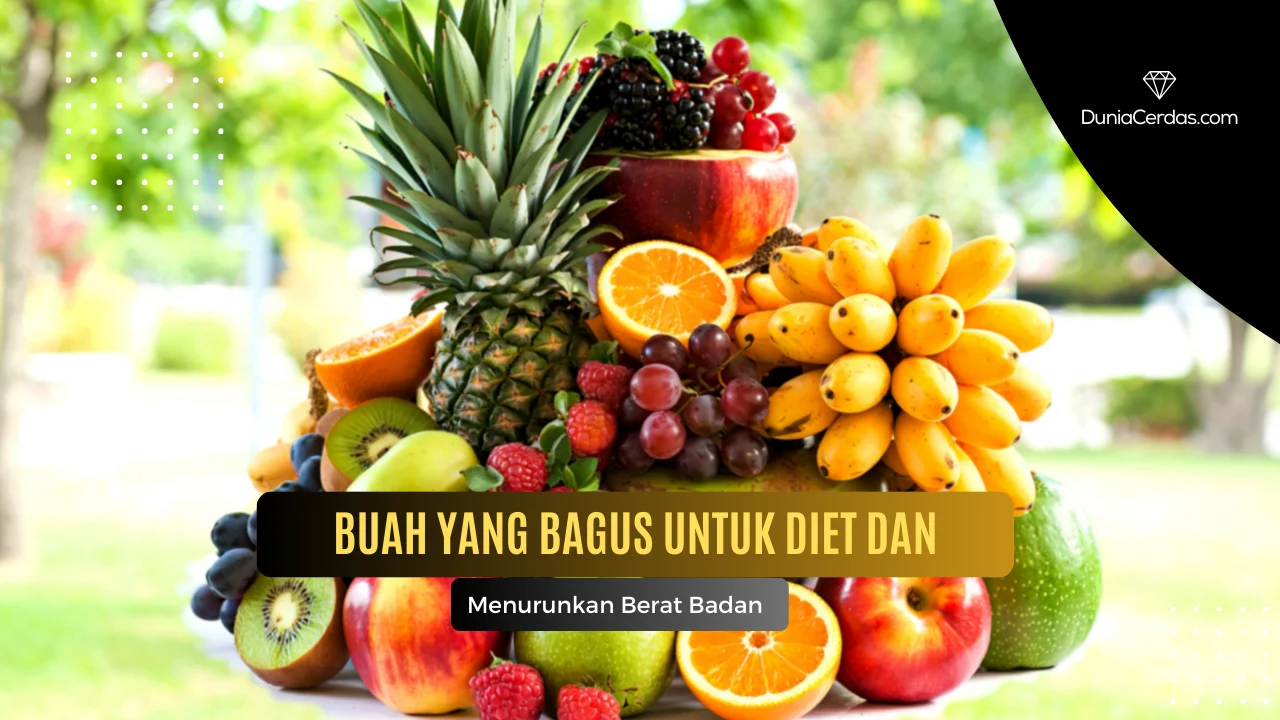 menurunkan berat badan dengan diet berbasis buah