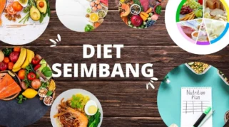 menurunkan berat badan dengan diet seimbang: Prinsip Dasar yang Perlu Diketahui