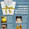 Menurunkan berat badan dengan menghindari minuman bersoda: Mengapa dan Bagaimana