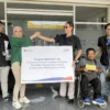 Menyalakan Asa Disabilitas Berdikari Melalui Bantuan BRI Peduli di UNIPAR Jember