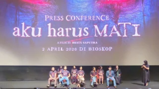 Menyelami Ketegangan Film Horor Psikologis Kamu Harus Mati (2026) yang Dibintangi Sahila Hisyam