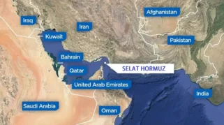 Menyelesaikan Krisis Selat Hormuz dengan Video Game: Membuat Krisis yang Lebih Besar di Dunia Virtual