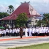 Merayakan Hari Santri Nasional dengan The Sarong: Miniatur of Indonesia di Alun-Alun Jember