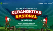 Meriahkan Hari Kebangkitan Nasional 2026 dengan Twibbon dan Ucapan Inspiratif