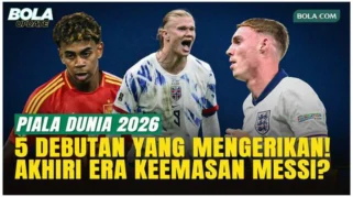 Mesir Siap Tampil di Piala Dunia 2026 dengan Kombinasi Pengalaman dan Pemain Muda
