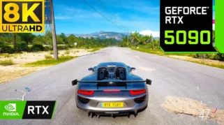 Meskipun Punya RTX 5090, Ray Tracing di Forza Horizon 6 Dinilai Tidak Layak Digunakan