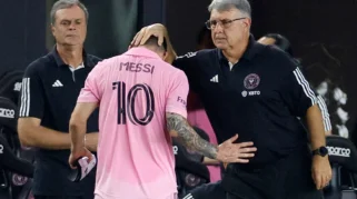 Messi Dipastikan Hanya Mengalami Kelelahan saat Bela Inter Miami