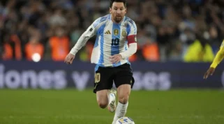 Messi Redam Ekspektasi: Argentina Bukan Kandidat Terkuat di Piala Dunia 2026