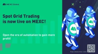 MEXC Luncurkan Spot Grid Trading untuk Mendukung Eksekusi Strategi Otomatis