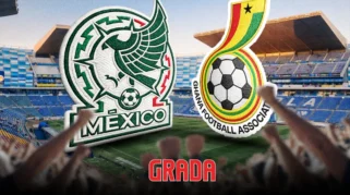 Mexico Vs Ghana: Pertandingan Persahabatan Menjelang Piala Dunia 2026 Berlangsung Ketat di Puebla