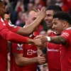 Michael Carrick Bangga, Manchester United Raih Tiket Liga Champions Usai Kemenangan 3-2 atas Liverpool