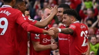 Michael Carrick Bangga, Manchester United Raih Tiket Liga Champions Usai Kemenangan 3-2 atas Liverpool