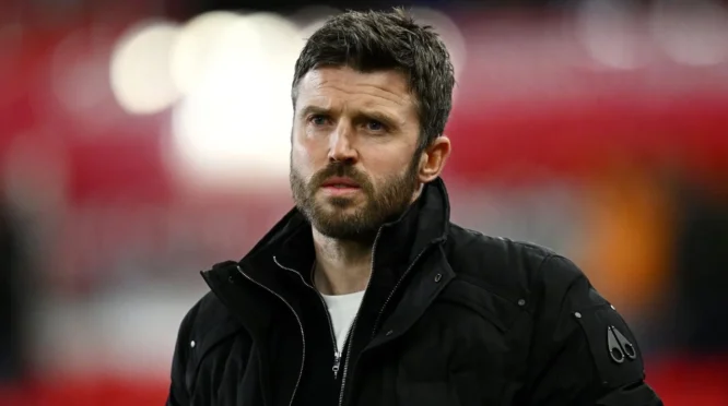 Michael Carrick Resmi Jadi Pelatih Permanen Manchester United hingga 2028