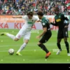 Michael Gregoritsch Bersinar, Augsburg Tekuk Borussia Mönchengladbach 3-1 di Bundesliga