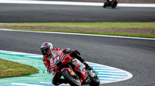 Michele Pirro Gantikan Alex Marquez pada MotoGP Italia 2026