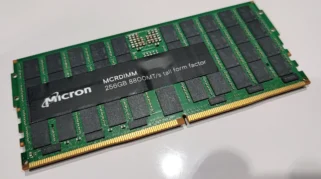 Micron Perkenalkan Modul Memori 256 GB untuk Server AI dengan Kecepatan DDR5 Tertinggi