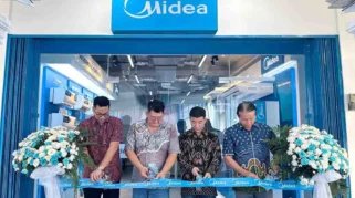 Midea Resmikan Kitchen Pro Shop di Gading Serpong Tangerang untuk Kebutuhan Dapur Terlengkap