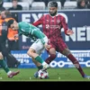 Midtjylland vs Viborg Imbang 3-3, Langkah Besar FC Midtjylland Tersendat di Puncak Danish Superliga
