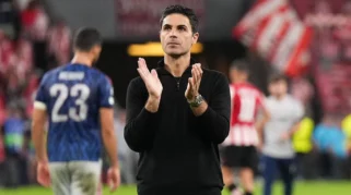 Mikel Arteta Dinobatkan Sebagai Manajer Terbaik Liga Premier Musim 2025-26 Setelah Bawa Arsenal Juara