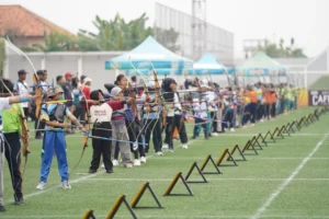 MilkLife Archery Challenge Seri 1 2026 Buka Gerbang Bakat Pemanah Muda di Kudus