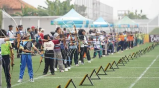 MilkLife Archery Challenge Seri 1 2026 Buka Gerbang Bakat Pemanah Muda di Kudus