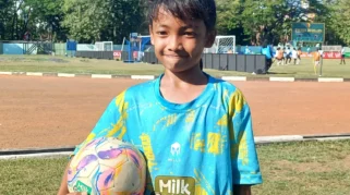 MILKLIFE SOCCER Challenge Surabaya Seri 2 Lahirkan Juara Baru Lewat Adu Penalti