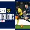 Millwall vs Oxford United: Kemenangan 2-0 Pastikan Millwall Tempati Posisi Ketiga