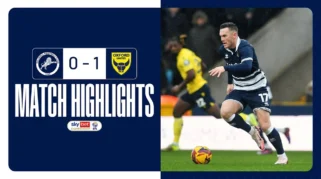 Millwall vs Oxford United: Kemenangan 2-0 Pastikan Millwall Tempati Posisi Ketiga