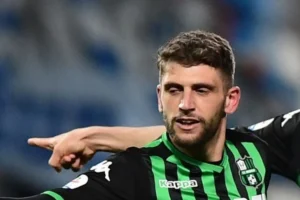 Mimpi Buruk Sassuolo Kembali: Domenico Berardi Bawa AC Milan Kalah 2-0