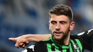 Mimpi Buruk Sassuolo Kembali: Domenico Berardi Bawa AC Milan Kalah 2-0