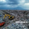 Minim Anggaran Hambat Pengolahan Sampah, Open Dumping dan Pembakaran Ilegal Terus Terjadi