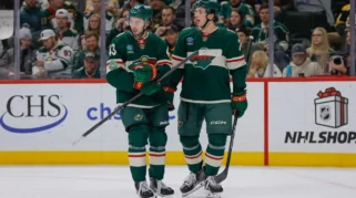 Minnesota Wild Fokus Perpanjang Kontrak Quinn Hughes