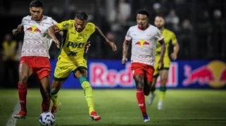 Mirassol Kalahkan Bragantino dan Melaju ke Oitavas da Copa do Brasil