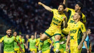 Mirassol Raih Kemenangan 2-0 atas Always Ready di Copa Libertadores