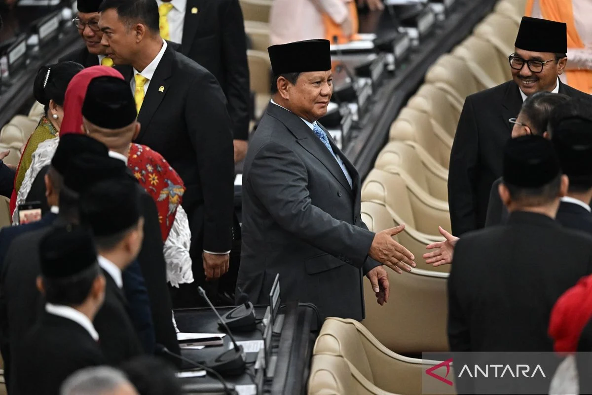 Misbakhun Sebut Kehadiran Presiden di Paripurna DPR Jadi Tradisi Baru