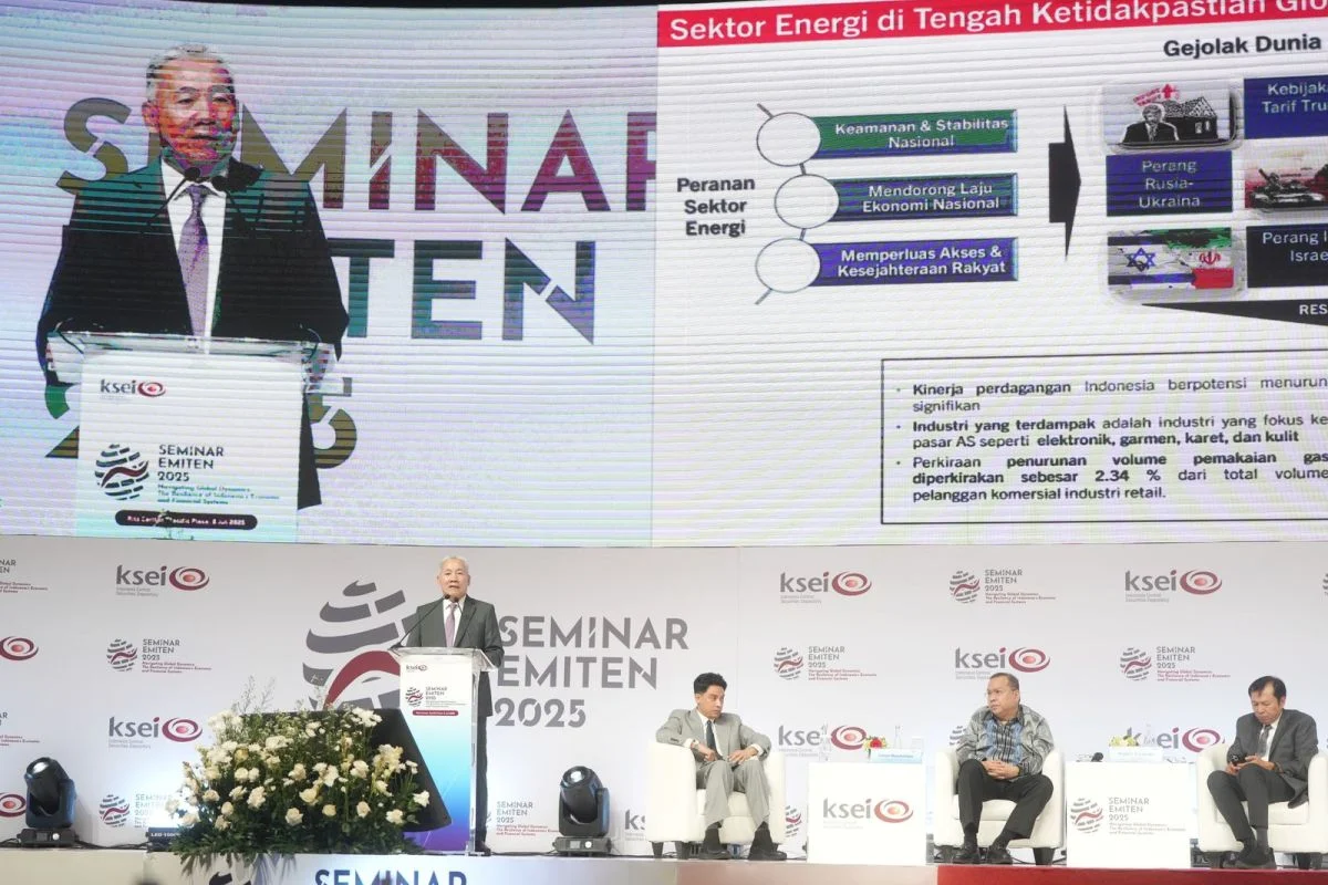 Misbakhun Tegaskan Pentingnya Pengelolaan Ketidakpastian Global secara Tepat