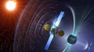 Misi Atmospheric Waves Experiment NASA Selesai, Ungkap Pengaruh Cuaca Bumi ke Ruang Angkasa