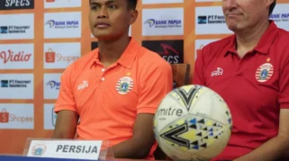 Misi Berhasil, Persija Pulang dengan Tiga Poin dari Kediri