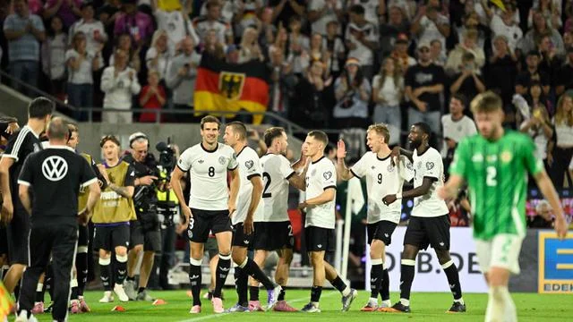 Misi Kebangkitan 'Die Mannschaft' Jerman di Piala Dunia 2026