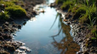 Misteri Aroma Tanah Saat Hujan: Penyebab dan Mengapa Bikin Hati Tenang