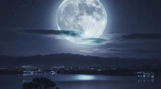 Misteri Blue Moon 2026: Fenomena Langka yang Hiasi Langit Akhir Mei