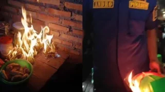 Misteri Teror Api di Rumah Warga Seyegan Sleman Akhirnya Terjawab