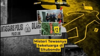 Misteri Tewasnya Satu Keluarga di Situbondo Terungkap Tanpa Tersangka