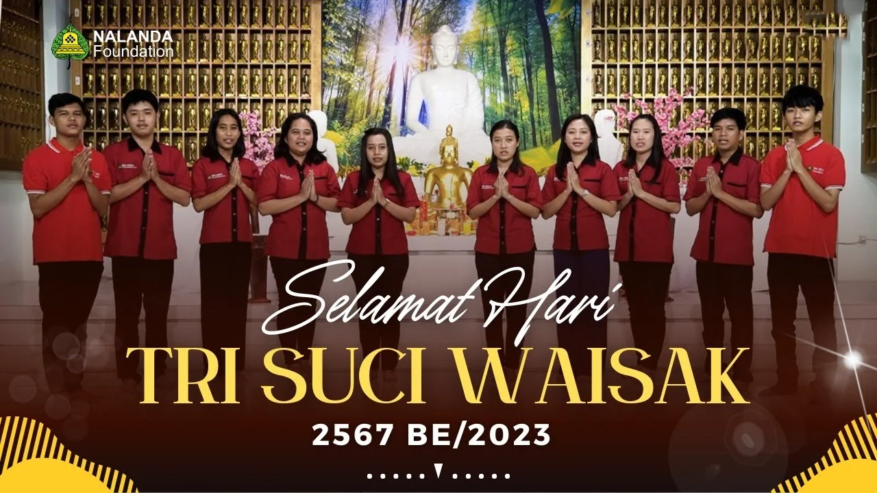 Misteri Tri Suci Waisak Terungkap: Makna Mendalam dan Peristiwa yang Diperingati Setiap Tahun