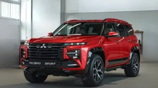 Mitsubishi Bangkitkan Kembali Pajero, Bawa DNA Dakar dan Basis Triton Terbaru