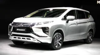 Mitsubishi Xpander Exceed 2017 Bekas Harga Termurah Segini, Pilihan LMPV Keluarga
