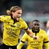 Mjällby Bertahan di Posisi Kelima Allsvenskan Usai Imbang Melawan Goteborg