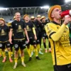 Mjällby Sukses Raih Gelar Juara Allsvenskan, Kejutan Besar di Liga Swedia Musim Ini